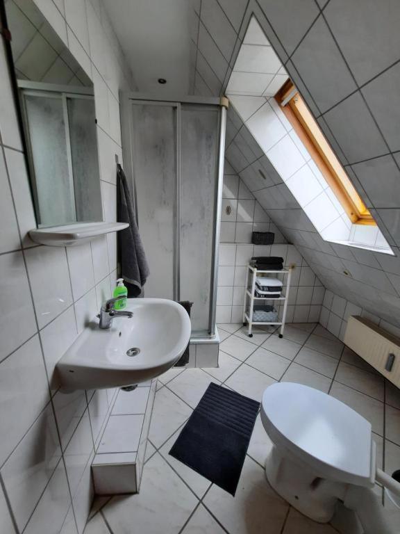 Haus Edel Apartment Wesselburen Exterior foto